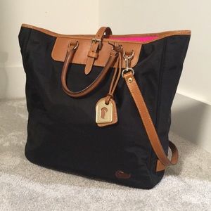 Dooney & Bourke Nylon Editors Tote